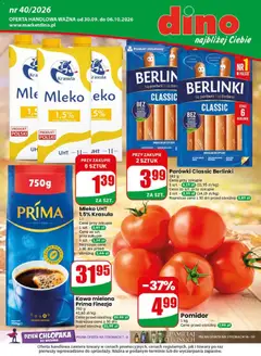 Podgląd Dino gazetka ważny od 30.09.2026