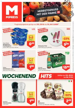 Vorschau MPREIS gültig ab 29.10.2026