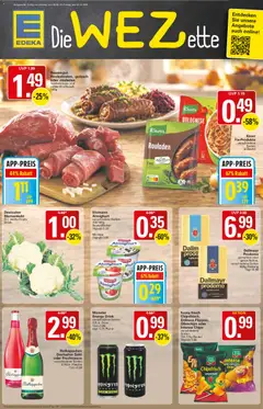 Vorschau WEZ Prospekt gültig ab 28.09.2026
