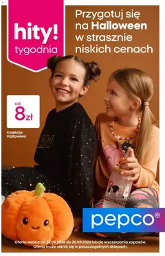 Podgląd Pepco gazetka ważny od 24.09.2026