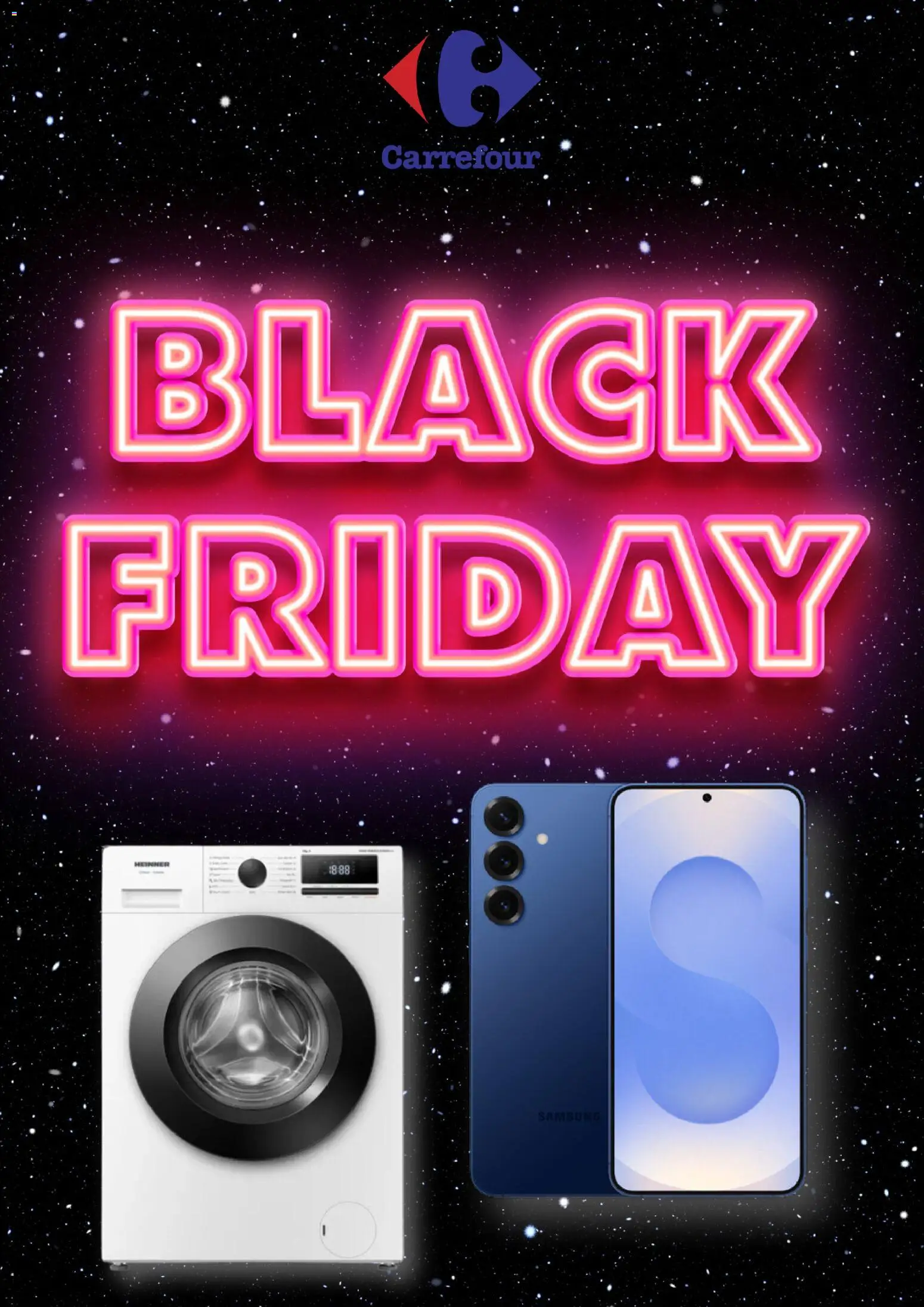 Carrefour Black Friday - pagina 1- valabil de la 22.10.2026