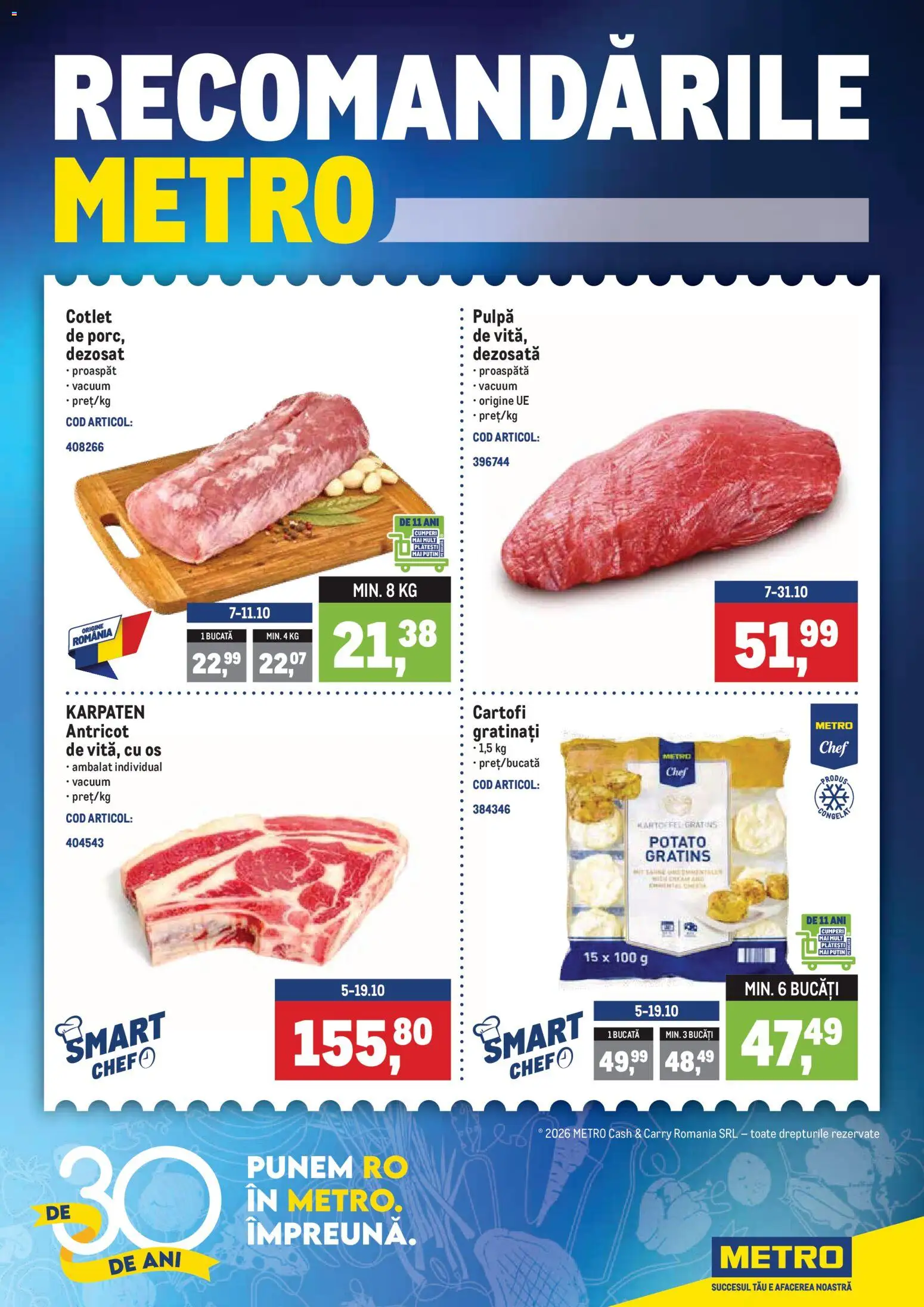 Metro Catalog - pagina 1- valabil de la 05.10.2026