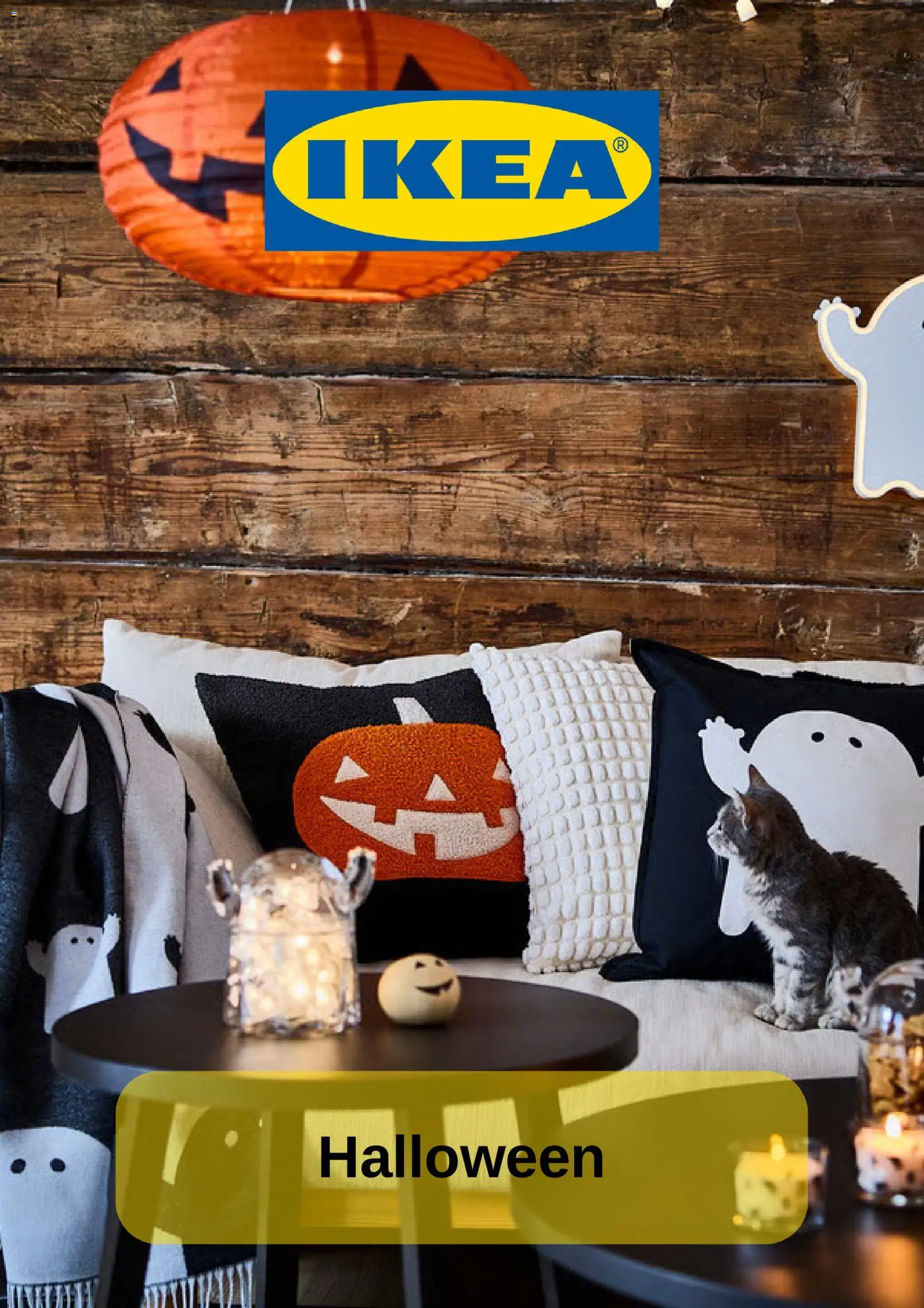 Katalógus IKEA - Halloween - 1oldal - érvényes 2026.09.22.-tól