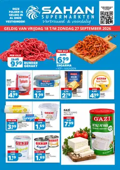 Sahan folder geldig vanaf 18-09-2026