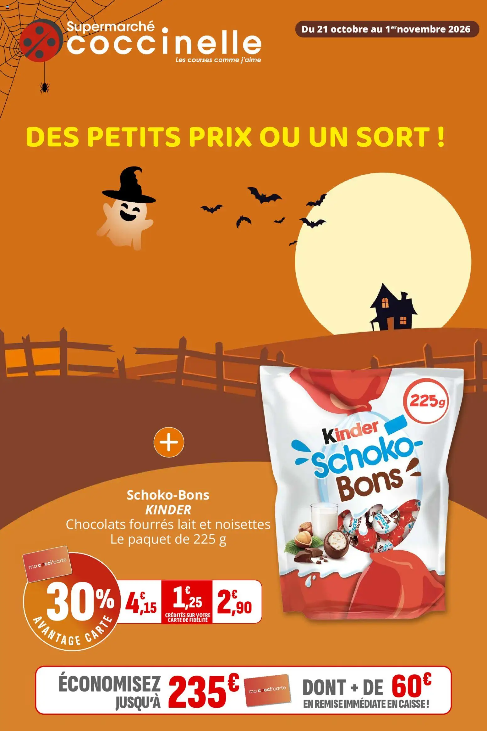 Coccinelle catalogue - page 1 - valable à partir du 21/10/2026