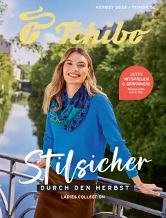 Vorschau Tchibo Katalog Herbst gültig ab 11.09.2026