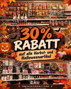 Vorschau KODi Prospekt gültig ab 26.10.2026
