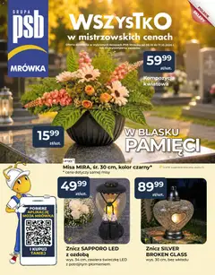 Podgląd Mrówka gazetka ważny od 08.10.2026
