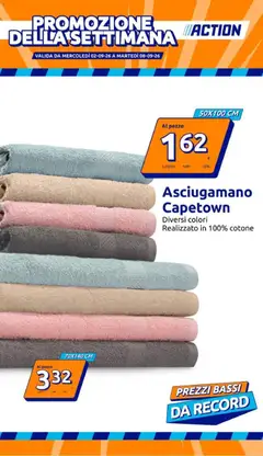 Anteprima Action volantino valida dal 02/09/2026