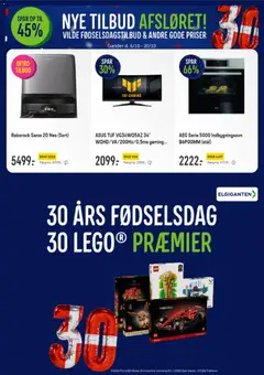 Forhåndsvisning Elgiganten - Tilbudsavis gyldig fra 06/10/2026