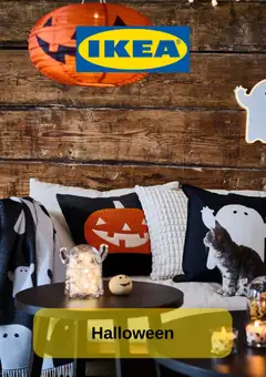Előnézet Katalógus IKEA - Halloween érvényes 2026.09.22.-tól