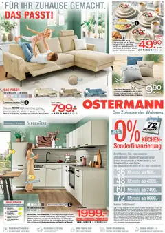 Vorschau Ostermann Prospekt gültig ab 29.08.2026