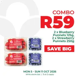 Preview Food Lover's Market Specials valid from 05/10/2026
