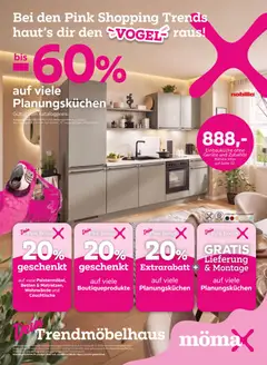 Vorschau Mömax Prospekt gültig ab 21.09.2026