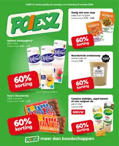 Poiesz folder geldig vanaf 04-10-2026