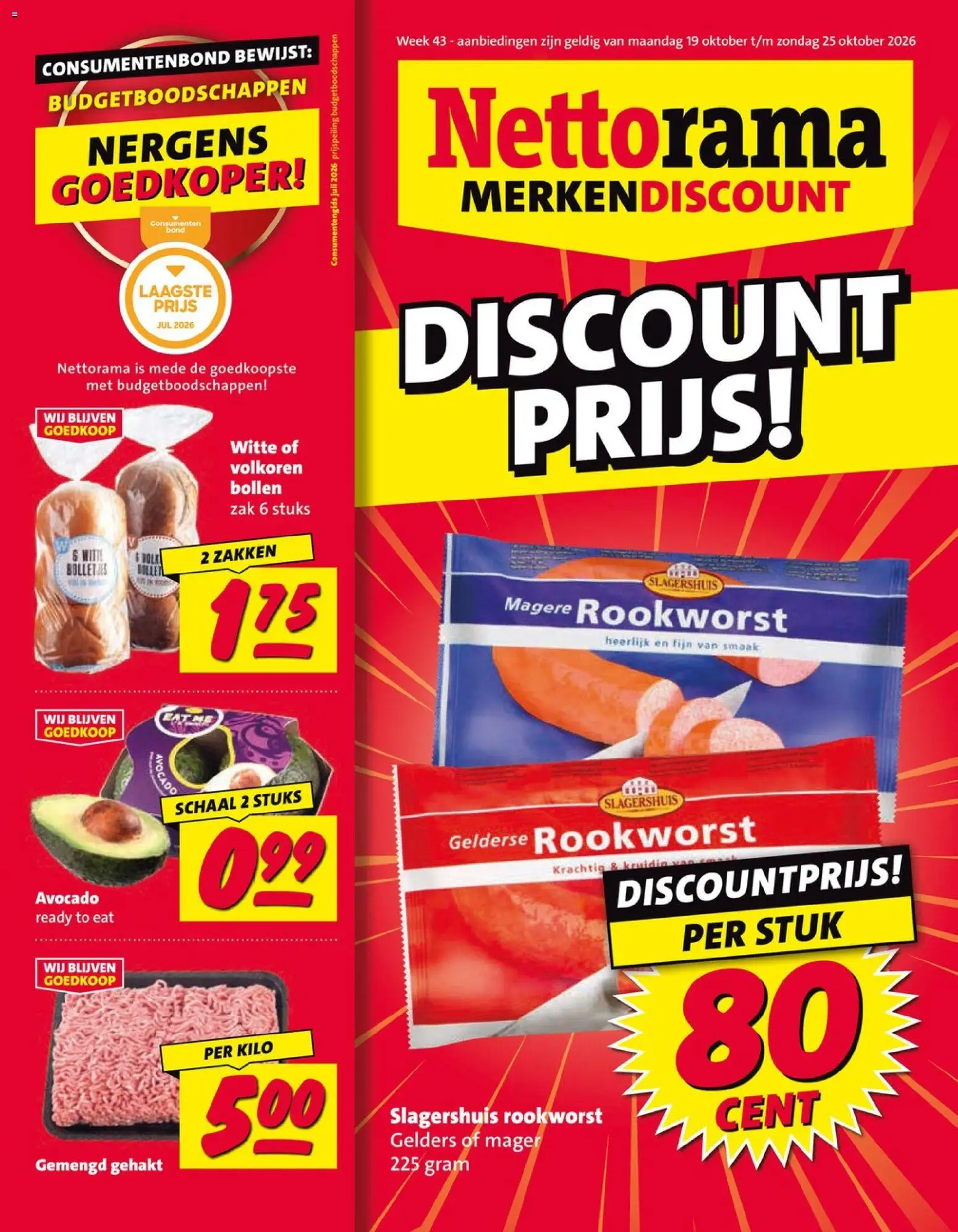 Nettorama folder - pagina 1- geldig vanaf 19-10-2026