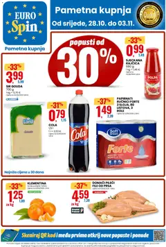 Eurospin katalog od 28.10.2026