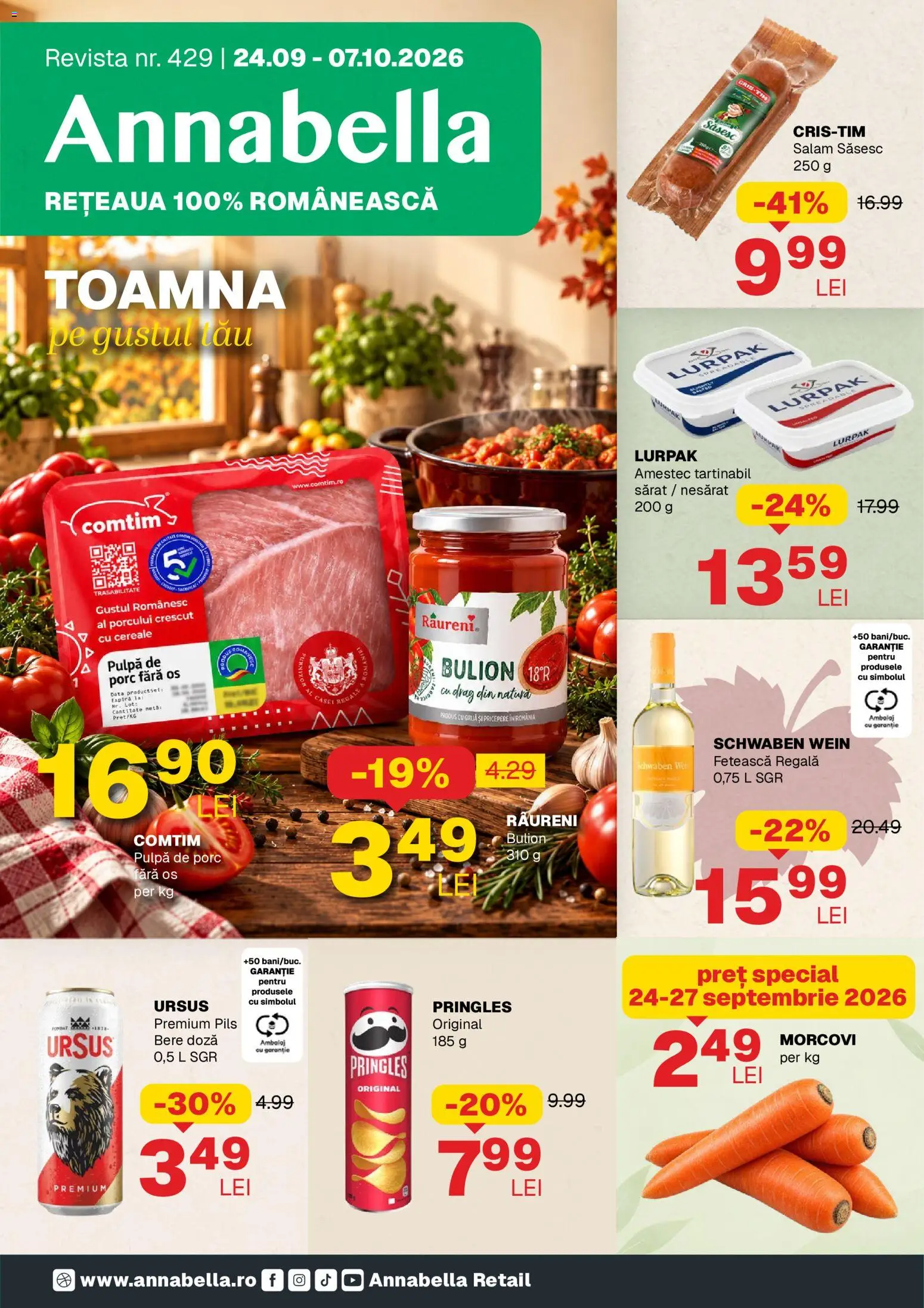 Annabella Catalog - pagina 1- valabil de la 24.09.2026