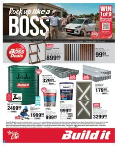 Preview Build It Specials valid from 22/10/2026