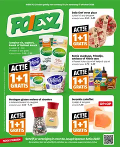 Poiesz folder geldig vanaf 11-10-2026