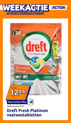 Action folder week 41 geldig vanaf 07/10/2026