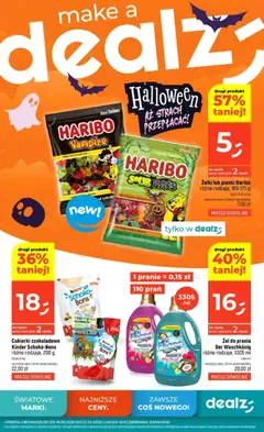 Podgląd Dealz gazetka ważny od 15.10.2026