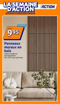 Aperçu Action catalogue valable à partir du 14/10/2026