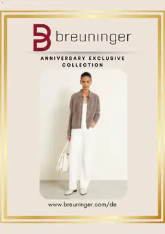 Vorschau Breuninger Prospekt gültig ab 07.10.2026