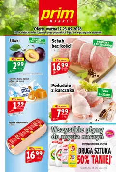 Podgląd Prim Market gazetka ważny od 17.09.2026