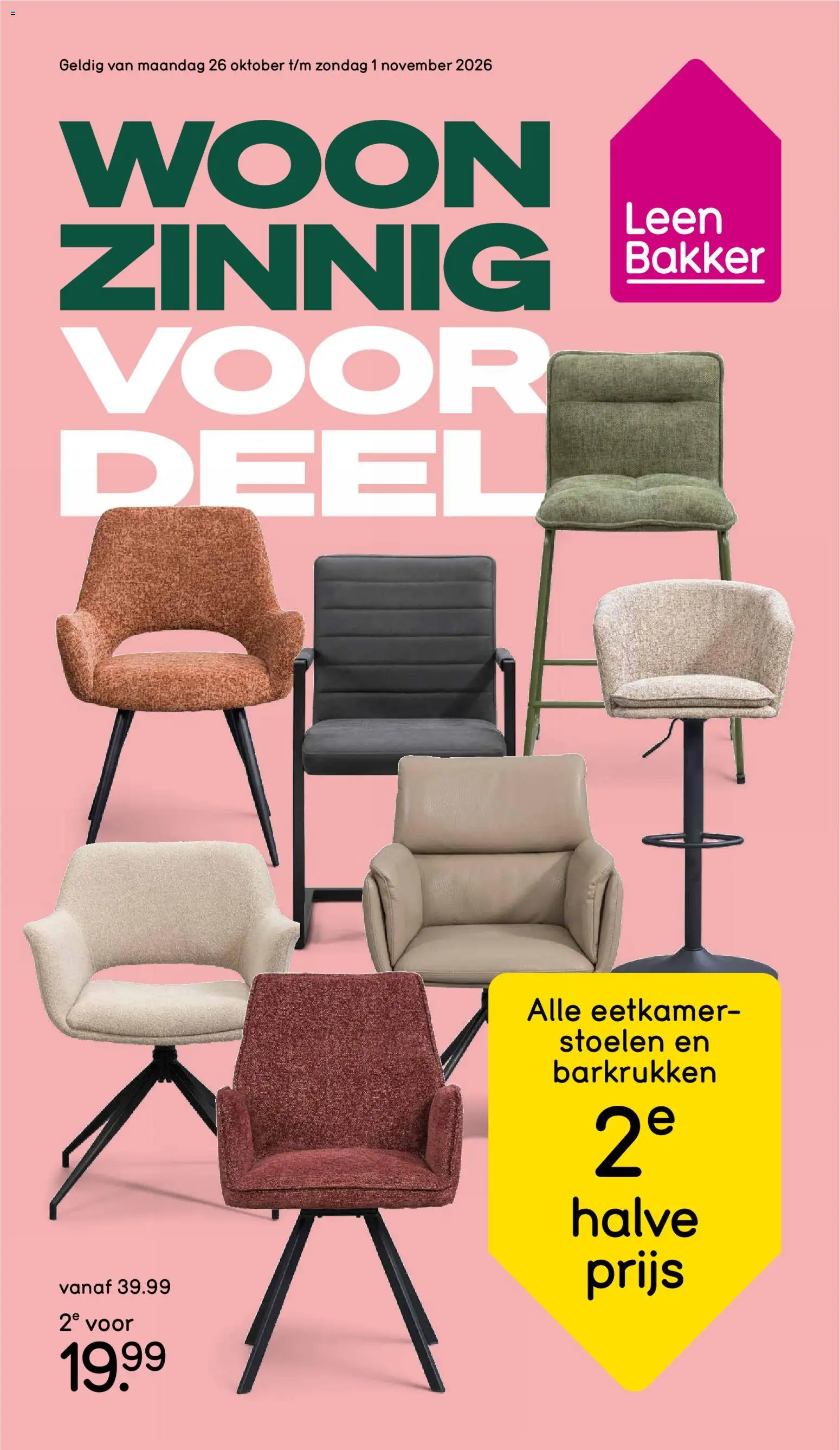 Leen Bakker folder - pagina 1- geldig vanaf 26-10-2026