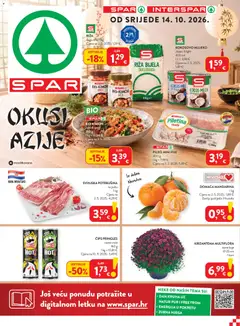 Spar katalog od 14.10.2026