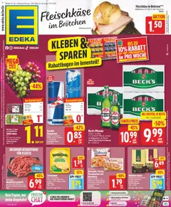 Vorschau Edeka Prospekt gültig ab 12.10.2026