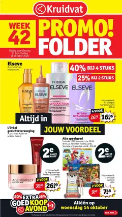 Kruidvat folder geldig vanaf 12/10/2026