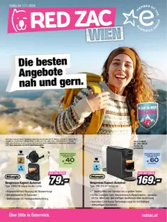Vorschau RED ZAC Flugblatt gültig ab 25.10.2026