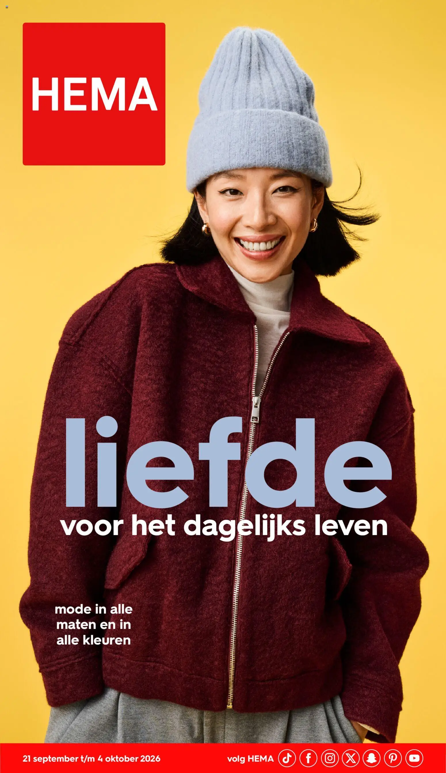 Hema Folder - pagina 1- geldig vanaf 21/09/2026