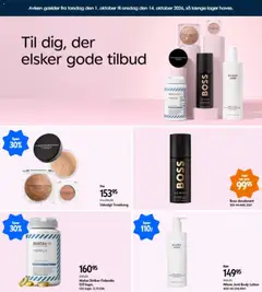 Forhåndsvisning Matas - Tilbudsavis gyldig fra 01/10/2026