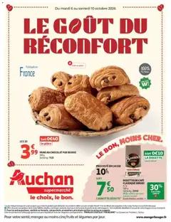 Auchan folder geldig vanaf 06/10/2026