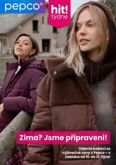 Náhled Pepco leták platný od 15.10.2026