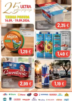 Ultra Gros katalog od 16.09.2026