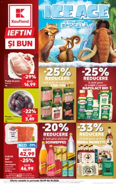 Kaufland Catalog valabil de la 30.09.2026