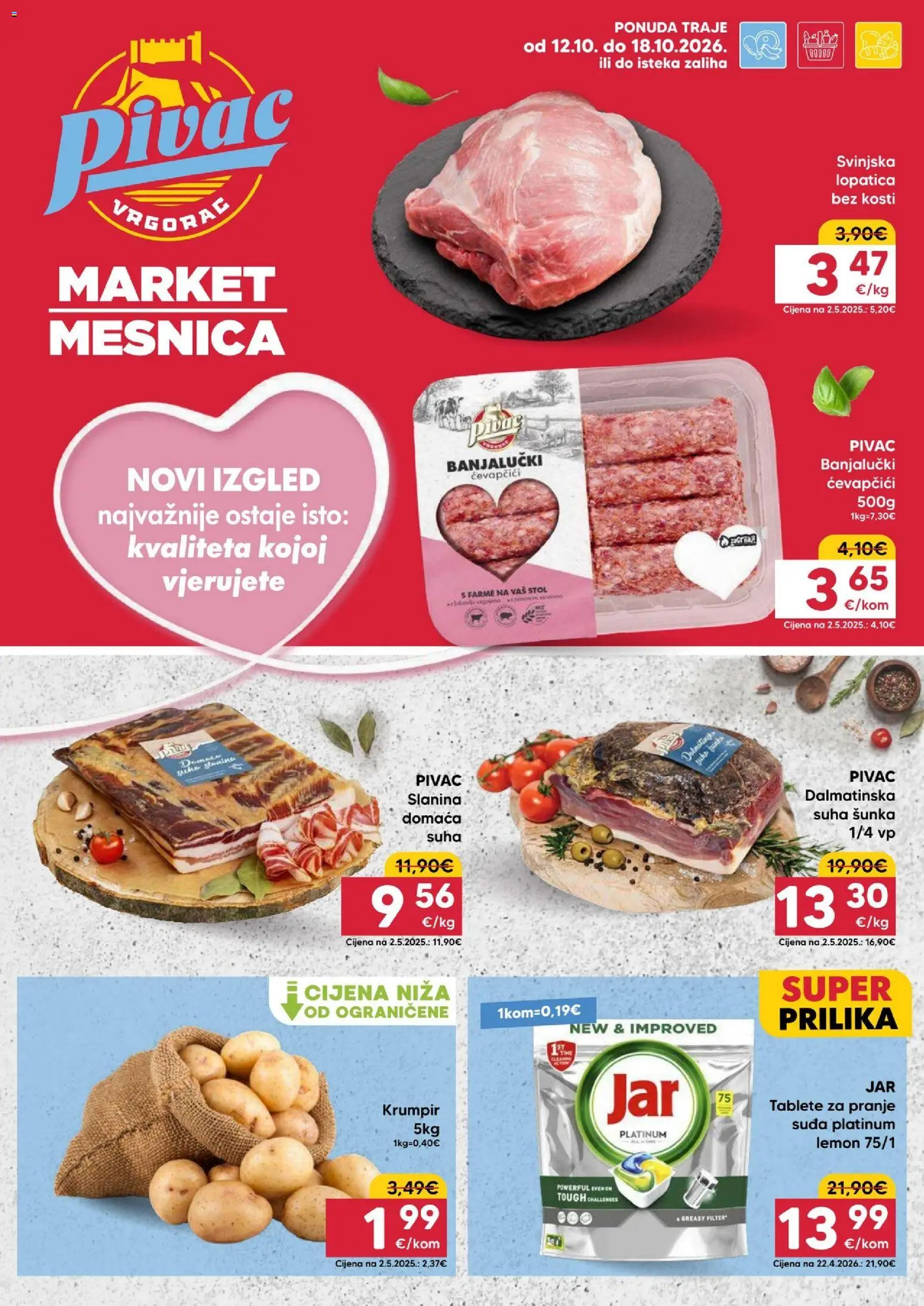 Pivac Katalog - stranica 1- važeći od 12.10.2026