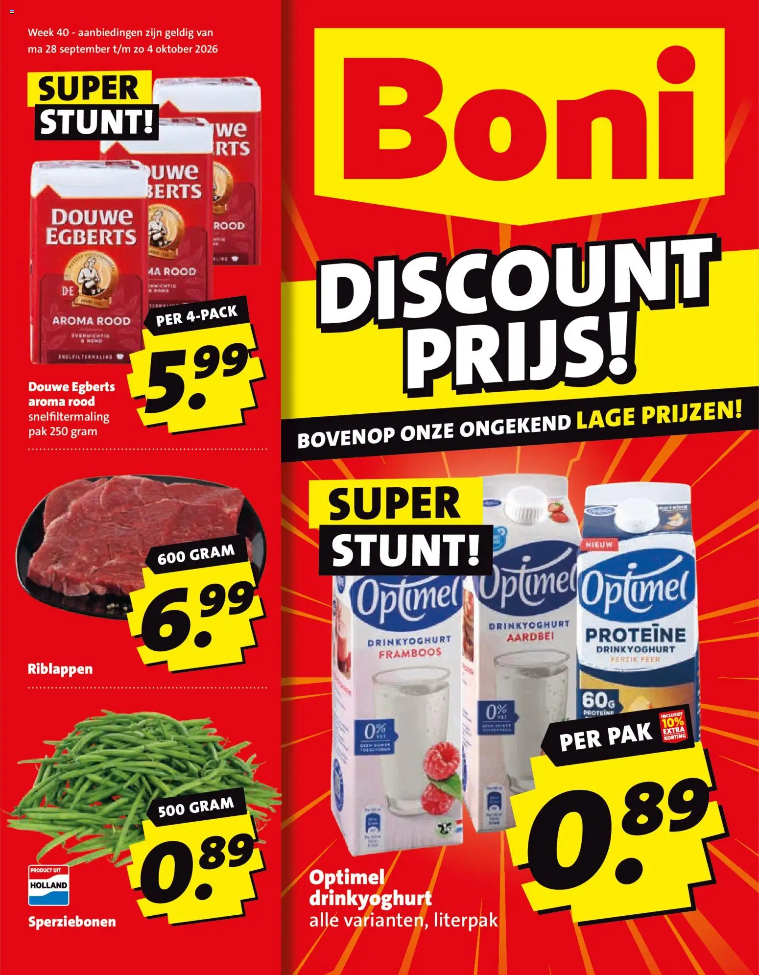 Boni folder - pagina 1- geldig vanaf 28-09-2026