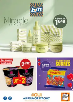 Aperçu B&M catalogue valable à partir du 23/09/2026