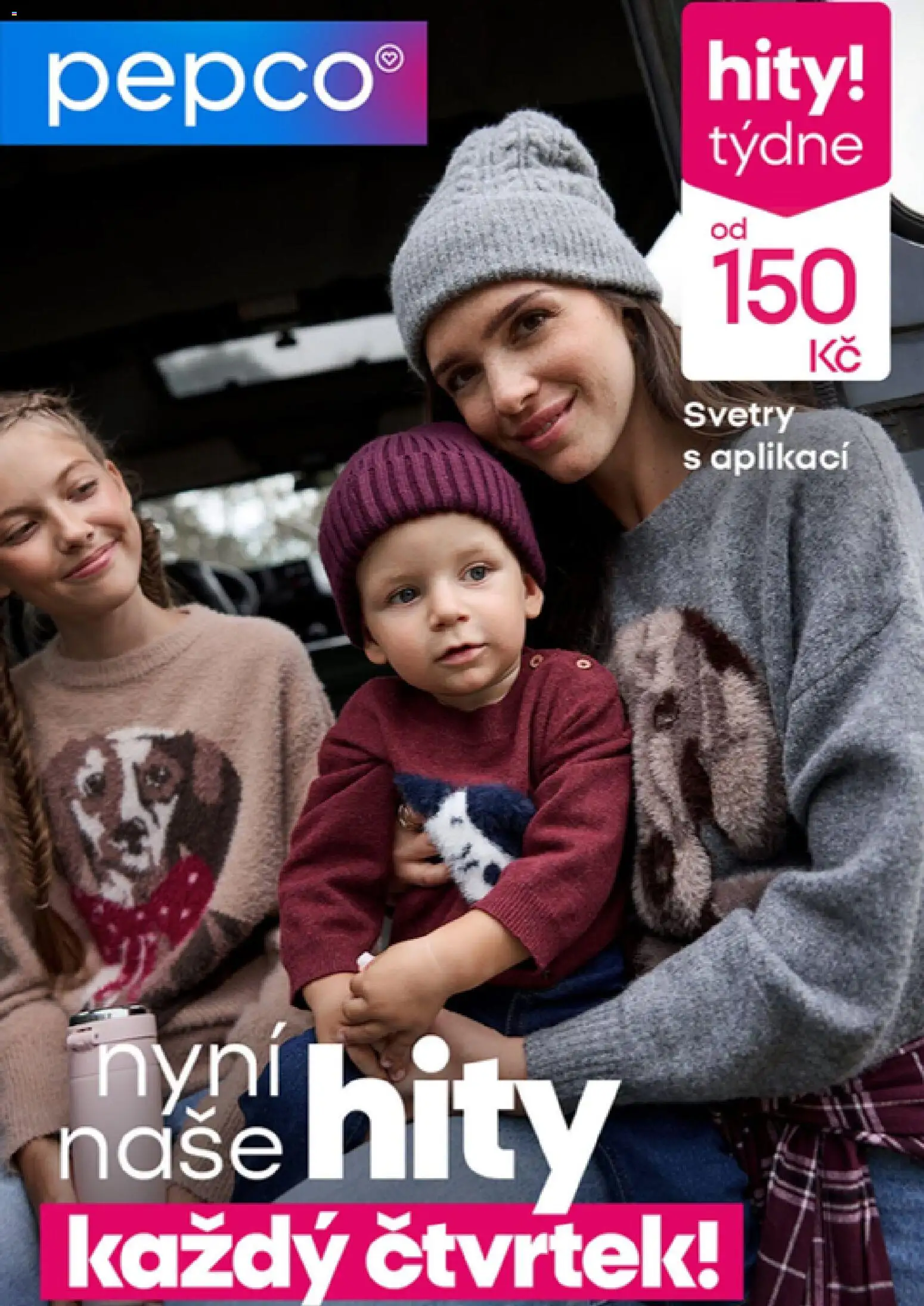 Pepco leták - strana 1- platný od 08.10.2026
