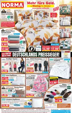Vorschau Norma Prospekt gültig ab 12.10.2026