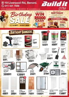 Preview Build It Specials valid from 19/09/2026