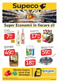 Supeco Catalog valabil de la 01.10.2026
