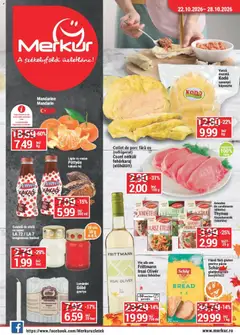 Merkur Catalog valabil de la 22.10.2026