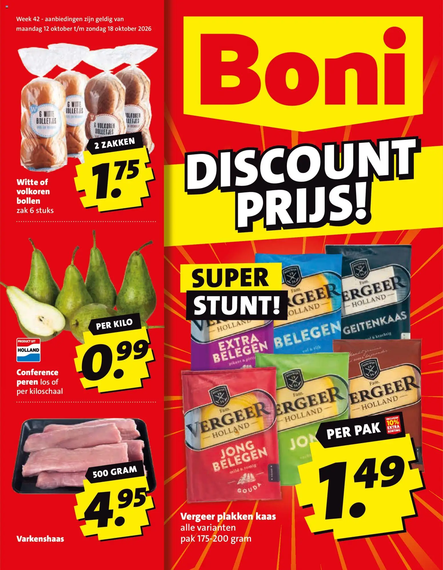 Boni folder - pagina 1- geldig vanaf 12-10-2026