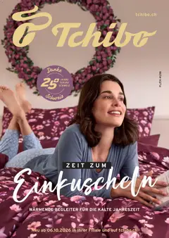 Vorschau Tchibo aktionen gültig ab 06.10.2026
